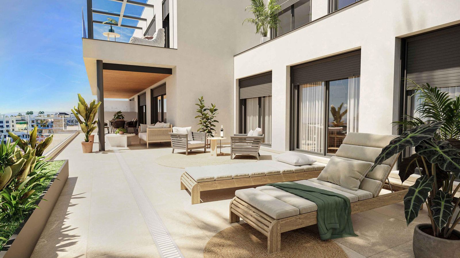 03 las mesas terrace outdoor furniture