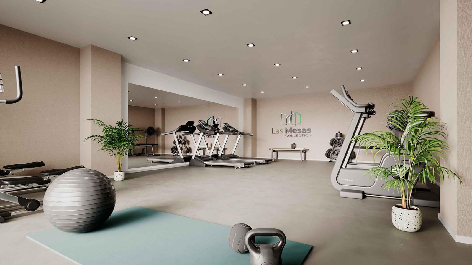 04 las mesas collection gym