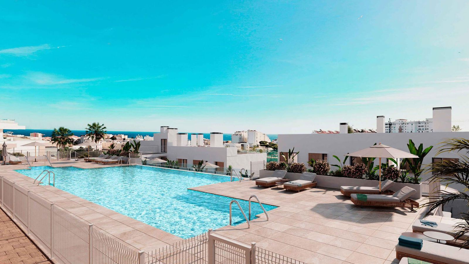 05 las mesas pool skyline